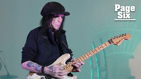 Mötley Crüe guitarist Mick Mars files lawsuit against band