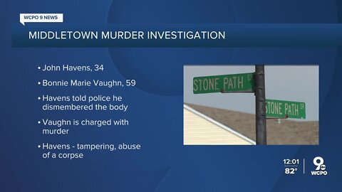 Middletown police: Man tells officers he dismembered body, police find remains; 2 arrested in homicide