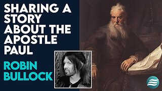 Robin Bullock Shares A Story About the Apostle Paul | June 20 2024