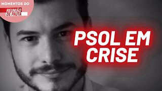Juliano Medeiros é acusado de agressão a militante | Momentos do Reunião de Pauta