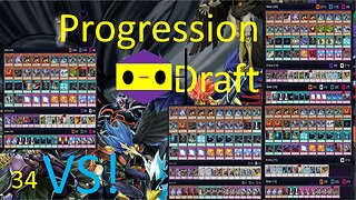 BLACKWING! Yugioh Progression Series 5D's 34: Live Eyes vs Blackwing