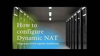 How to Configure Dynamic NAT