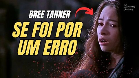 BREE TANNER e sua Breve segunda vida em CREPÚSCULO