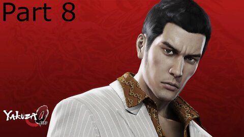 Yakuza 0: Yokomichi Gangnam Style (Part 8)