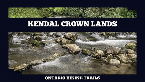 Kendal Crown Lands Hiking And Recreation Area