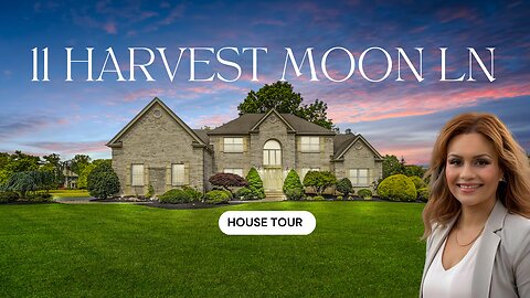 11 Harvest Moon Ln Belle Mead, NJ