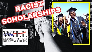 Wisconsin College giving out RACIST scholarships