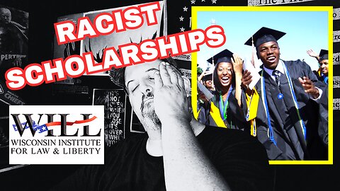 Wisconsin College giving out RACIST scholarships