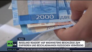 Putin erlaubt Verwendung von US-Eigentum als Entschädigung für Konfiszierung russischen Vermögens