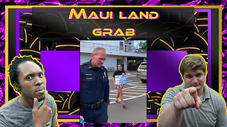 Oreyo Show EP.94 Clips | Maui land grab