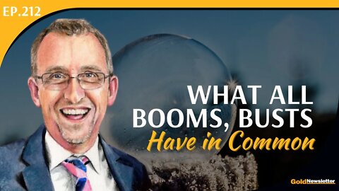 What All Booms, Busts Have in Common | John Turner