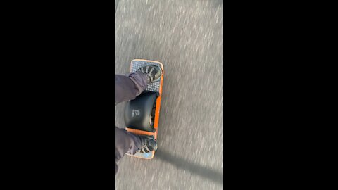 My Onewheel