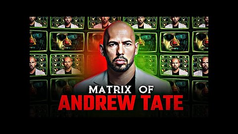 Dark Matrix Of ANDREW TATE EXPOSED