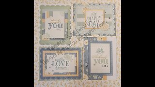 Tips for Assembling the Cherish Cardmaking Kit