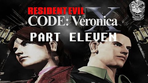 [Alexia's Spider] (PART 11) Resident Evil CODE:Veronica X