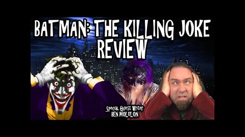 TRAILER - Batman: The Killing Joke Review