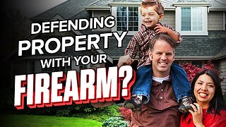 Can I Use a Firearm to Defend Property?: Ask USCCA