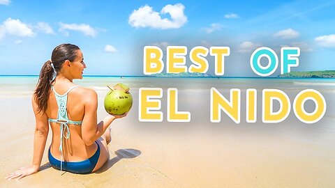 Best Beach in El Nido 2020