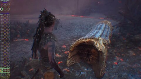 Hellblade Senua's Sacrifice Master of Illusion achievement 4K HDR PC Gameplay RTX 3090 12900K