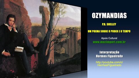 Poesia "Ozymandias" [P.B. Shelley]