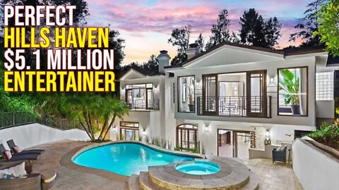 iNside Perfect Hills Haven $5.1 million Entertainer