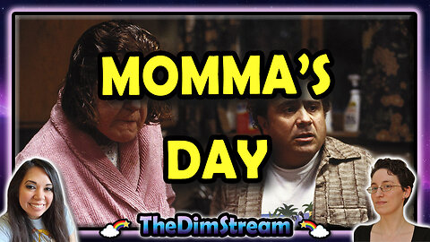 TheDimStream LIVE! Throw Momma from the Train (1987) | Hush (1998)