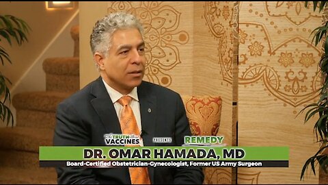 TTAV Presents: REMEDY – Dr. Joseph Mercola and Dr. Omar Hamada Discuss Remedies for Long Covid