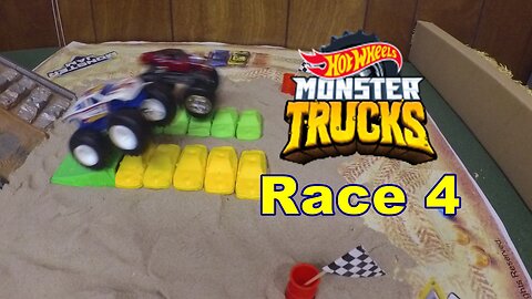 Hot Wheels Monster Trucks Showdown 4