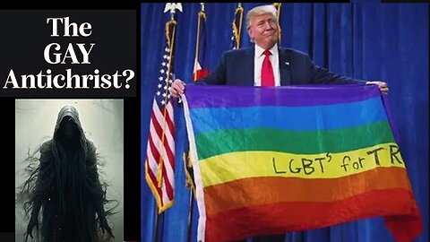 Daniel 11:37 and the Myth of the 'Gay Antichrist': Trump! [04.06.2024]