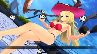 Senran Kagura Burst Re:Newal Part 11: Showing off the Powers of Non-Main Characters!