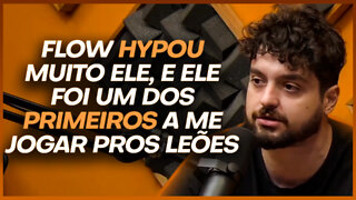 MONARK SOBRE DIOGO DEFANTE