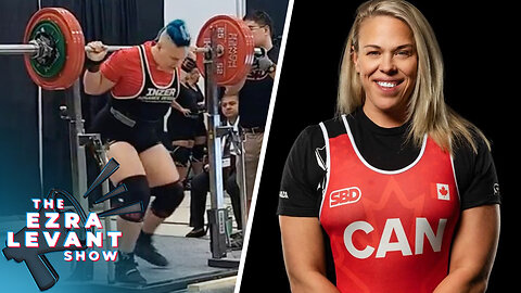 Trans-identifying male smashes women’s weightlifting national record, beats opponent by 200kg