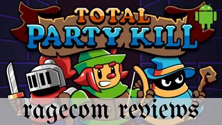 [Android] Análise de Total Party Kill