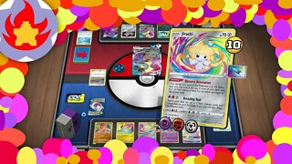 A Close Match and the Results Are Good | Pokemon TCG Online