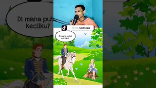 Dekatkan pangeran & putri | Braindom level 280