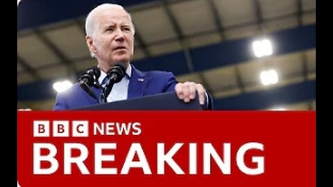 Man who threatened US President Joe Biden shot dead in FBI raid – BBC News