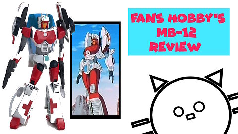 Fans Hobby MB-12 Athena Review (Minerva)