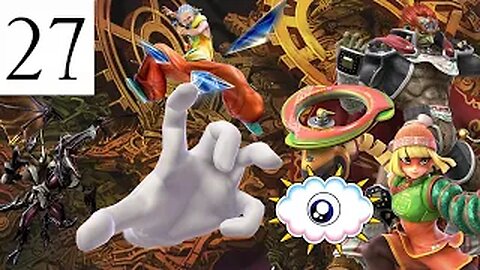 Let’s Play Super Smash Bros. Ultimate - Episode 27 - Range Game