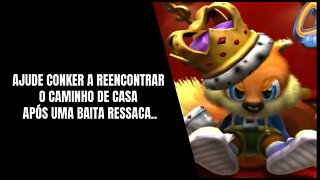 Conker Live & Reloaded Gratuito na Xbox Live Gold em Julho de 2021