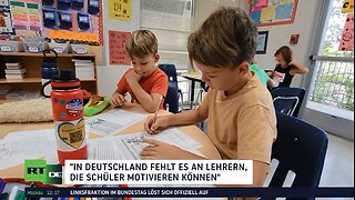 Deutsches Bildungsdesaster: Schulleistungen auf historischem Tiefstand