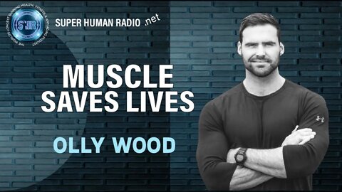 Muscle Saves Lives: Olly Wood + Sauna Winner Announced