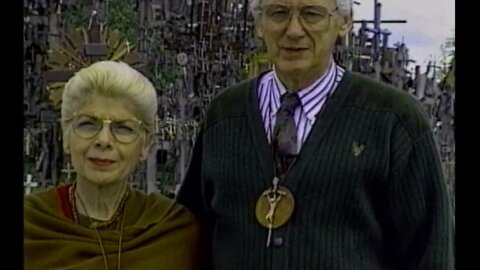 Hill of Crosses in Lithuania Preview