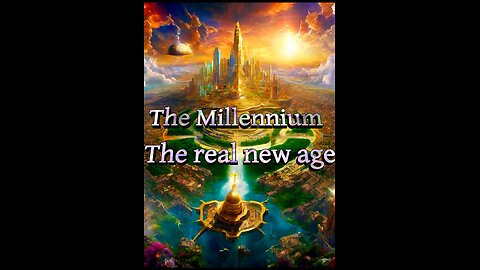 The Millennium, the real new age part 5