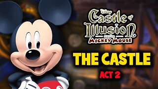 Castle of Illusion - PC / The Castle Act 2