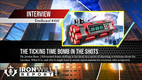 The Ticking Time Bomb in the Shots: Dr. Jessica Rose