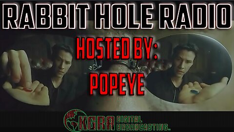 Rabbit Hole Radio - Yuri Bezmenov, Ideological Subversion & The Take Down of America