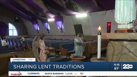 How one Bakersfield Catholic prepares for Lent