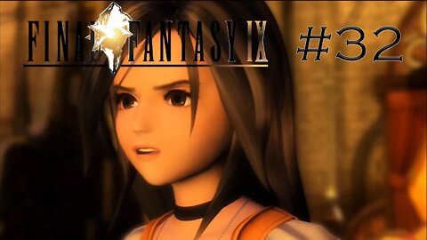 Final fantasy IX - Episodio 32 : O Segredo de Alexandria e torneio de Cartas