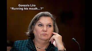 Gonzolo Lira on Victoria Nuland