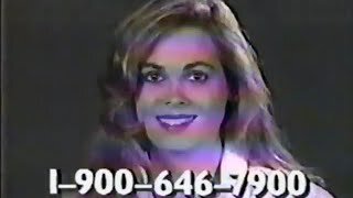 1990 Vintage Commercial Compilation Vol 2 - 39 minutes of Retro TV commercials! Classic 90s 80s WOR